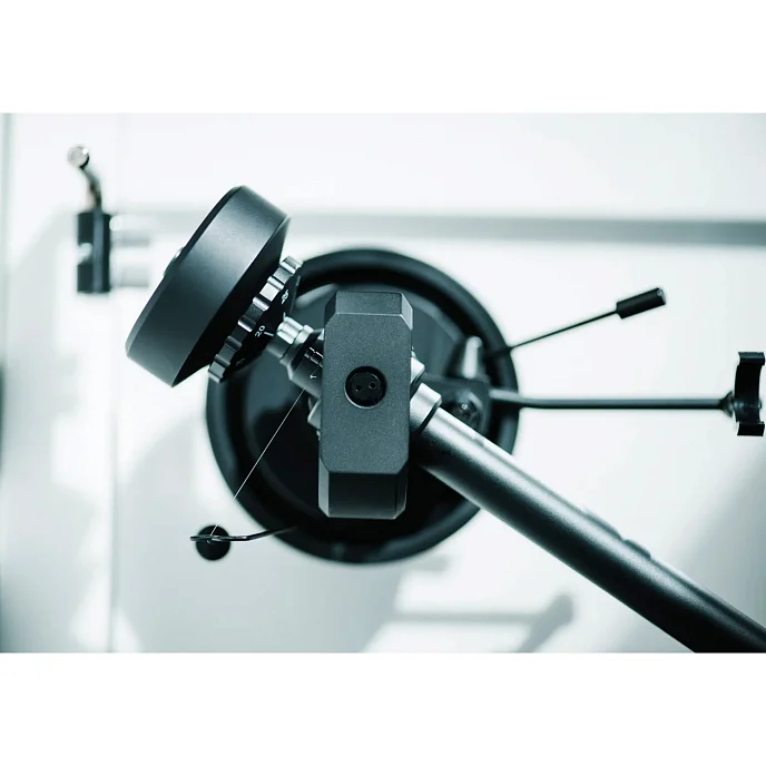 Проигрыватель винила Pro-Ject XA B (Pick It Pro Balanced) Crystal Clear - рис.4