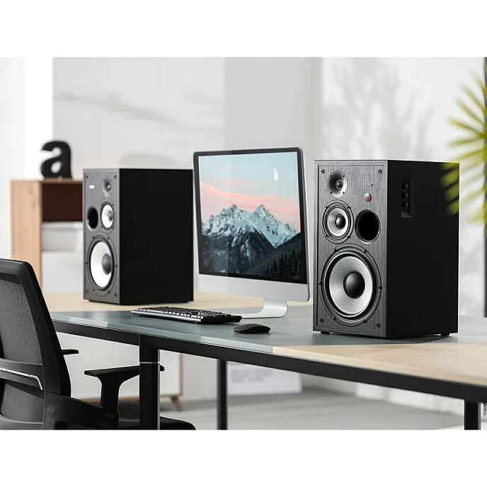 Полочная акустика Edifier R2850DB Black - рис.5