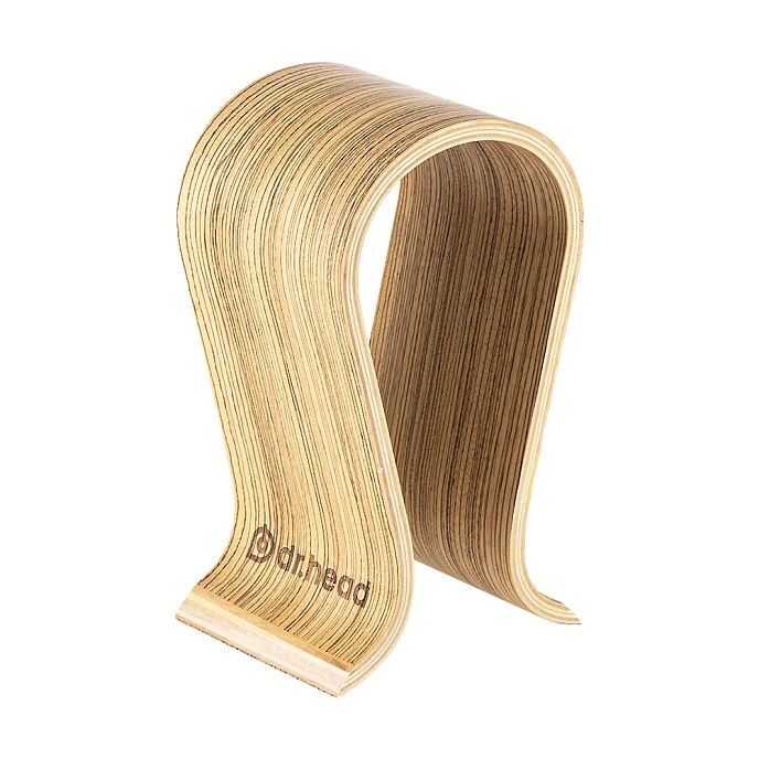 Подставка для наушников Dr.Head Headphone Stand Zebrawood - рис.2