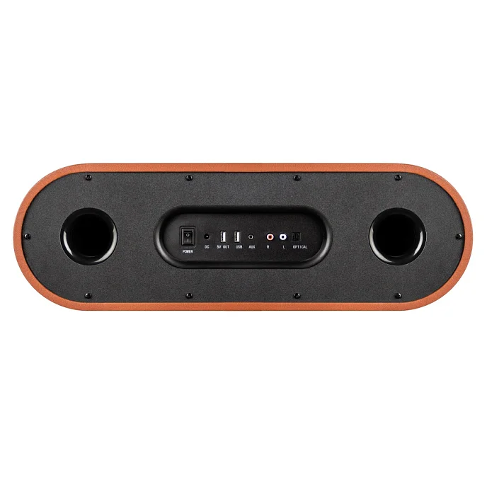 Напольная акустика Rombica Mysound Jazz Brown - рис.2