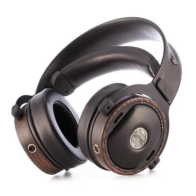 Наушники полноразмерные Kennerton GH50 JM Natural Walnut - рис.1