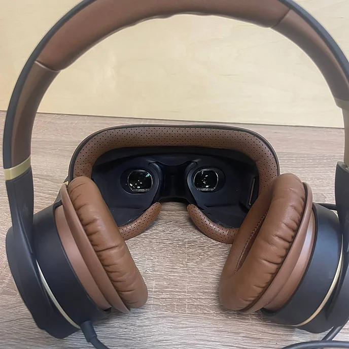 3D-видеоочки Royole Moon 3D-видеоочки_УЦ0 - рис.1