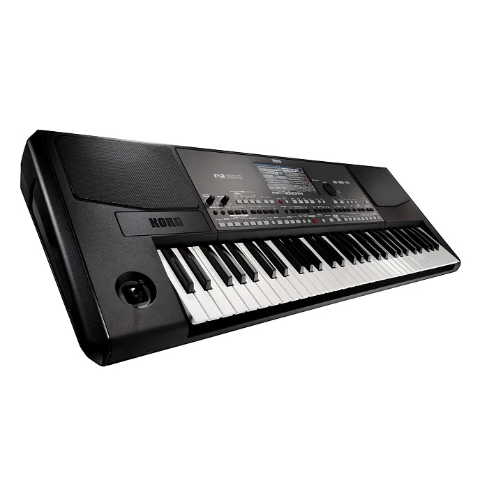 Синтезатор Korg Pa600 - рис.4