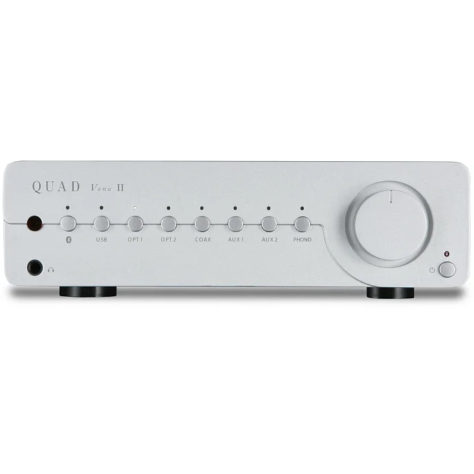 Интегральный усилитель Quad Vena II Silver - рис.0