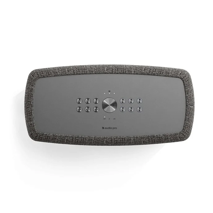 Портативная колонка Audio Pro A15 Dark Grey - рис.2