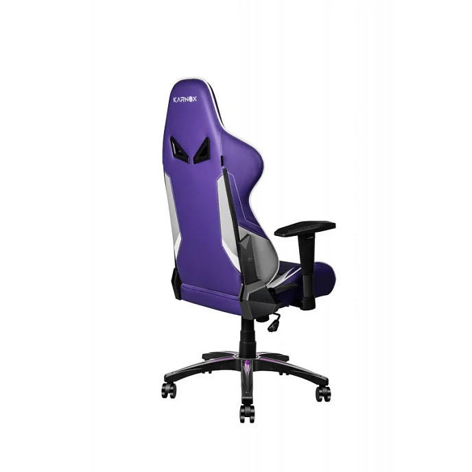 Компьютерное кресло KARNOX HERO Helel Edition Purple - рис.6
