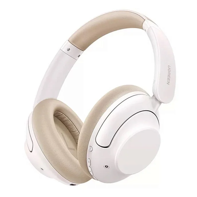 Беспроводные наушники Ugreen HiTune Max 5 White - рис.0