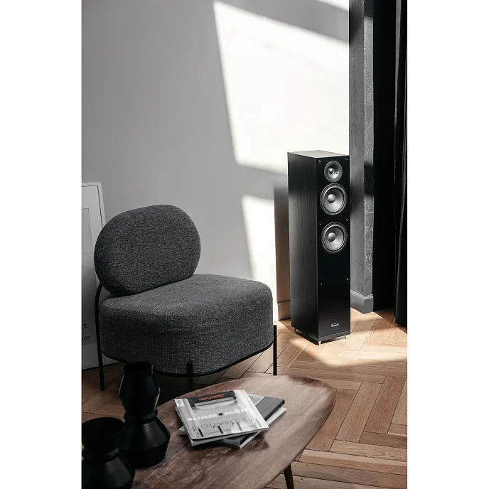 Напольная акустика Radiotehnika Gamma 3.02 Black - рис.5