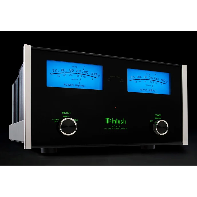 Усилитель мощности Mcintosh MC312 - рис.7