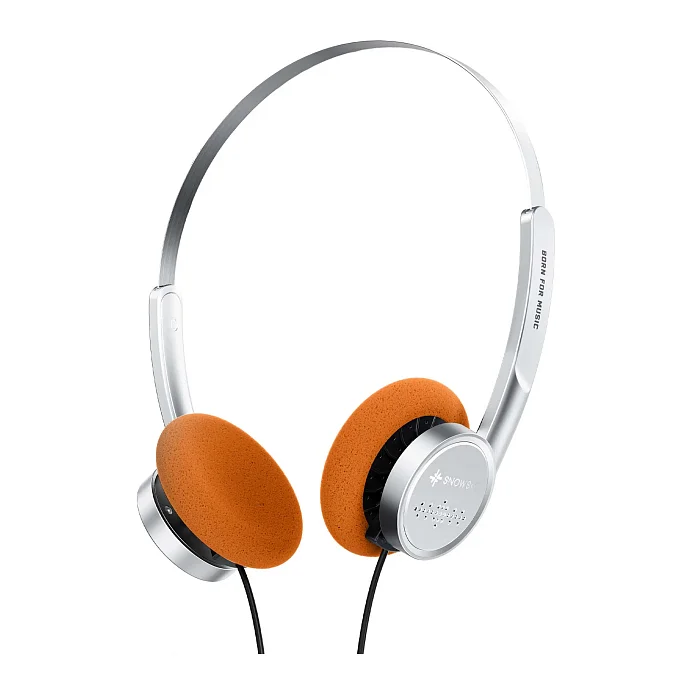 Наушники накладные FiiO SnowSky Wind Silver - рис.0