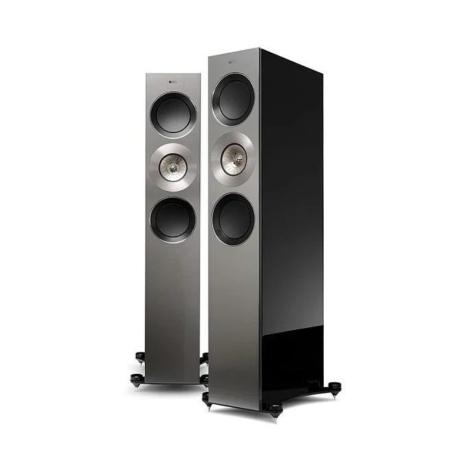 Напольная акустика KEF Reference 3 Deep Piano Black - рис.0