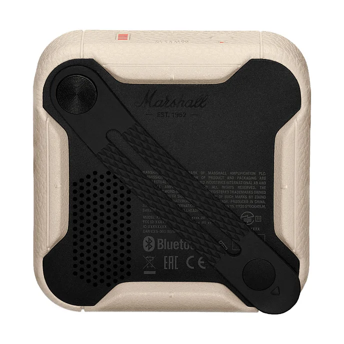 Портативная колонка Marshall Willen Cream - рис.2