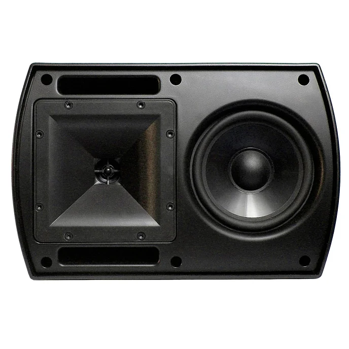 Встраиваемая акустика Klipsch AW-525 Black Pair - рис.4