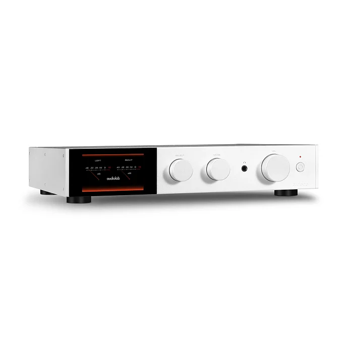 Интегральный усилитель Audiolab 9000A Silver - рис.1