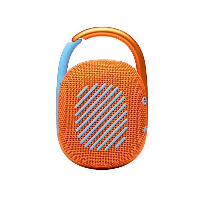 Портативная колонка JBL Clip 4 Orange - рис.3