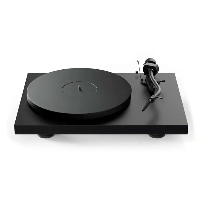 Проигрыватель винила Pro-Ject Debut PRO S Black Pick It S2 C Black - рис.0