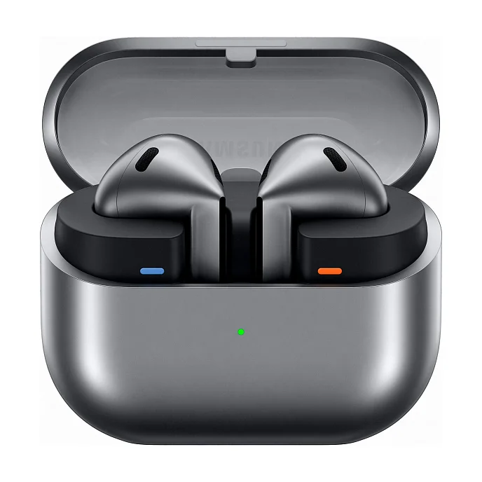 Беспроводные наушники Samsung Galaxy Buds 3 Silver - рис.1