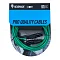 HeadMade Pro XLR-F - XLR-M Green 3m