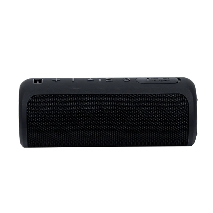 Портативная колонка MEG SCA030BL Black - рис.1