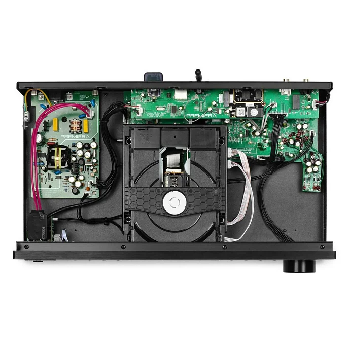 CD проигрыватель Premiera С1s Pro - рис.4