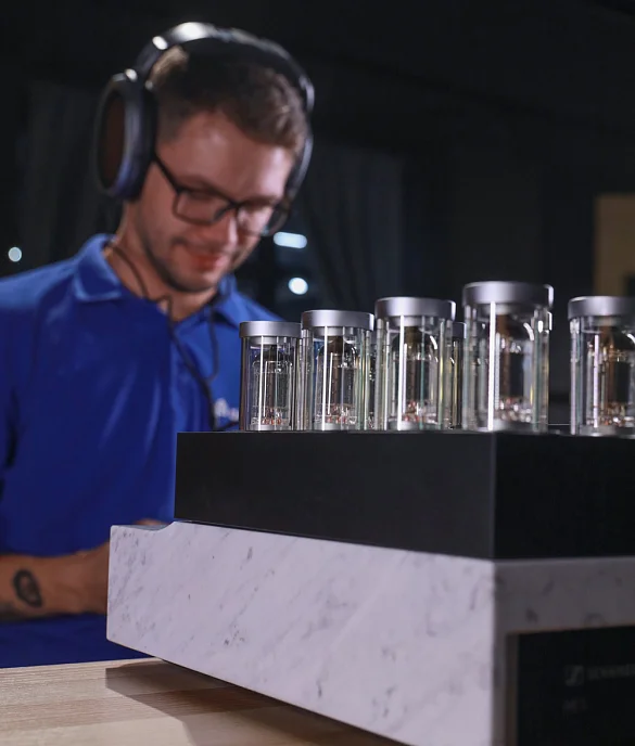 Наушники Sennheiser Orpheus HE-1 - рис.15