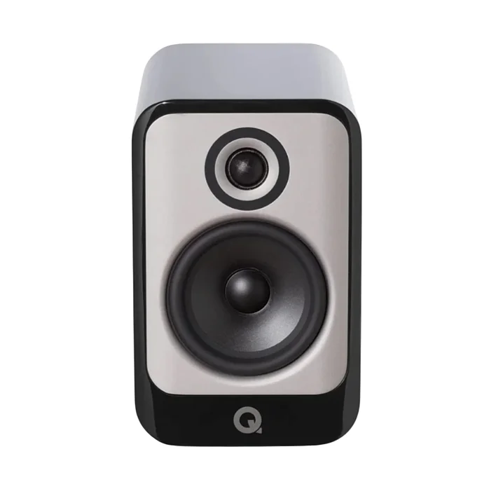 Полочная акустика Q Acoustics Concept 30 Gloss Black - рис.1