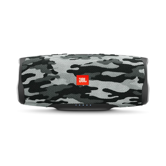 Портативная колонка JBL Charge 4 Camouflage - рис.0