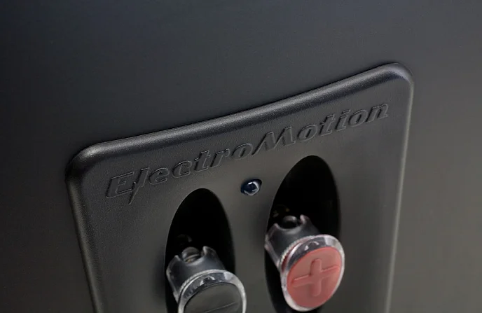 Напольная акустика Martin Logan ElectroMotion ESL Black - рис.7