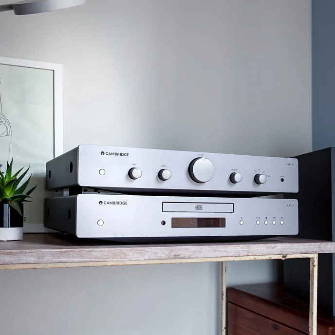 Усилитель Cambridge Audio AXA25 Grey - рис.6
