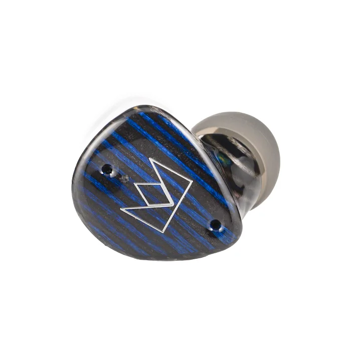 Беспроводные наушники Noble Audio Fokus Prestige Encore Black Blue - рис.5