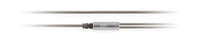 Наушники FiiO EX1 Silver - рис.3