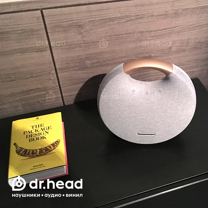 Портативная колонка Harman Kardon Onyx Studio 6 Gray - рис.5