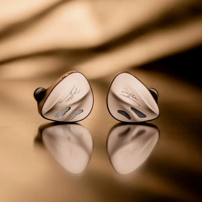 Наушники внутриканальные DUNU Vulkan 2 Silver - рис.2