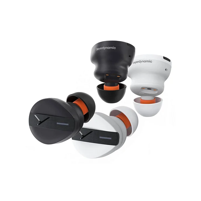 Беспроводные наушники Beyerdynamic Free BYRD Black - рис.7