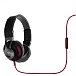 Наушники JBL Synchros S300i Black Red - рис.1
