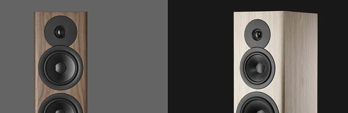 Напольная акустика DYNAUDIO Evoke 30 Walnut Wood - рис.5