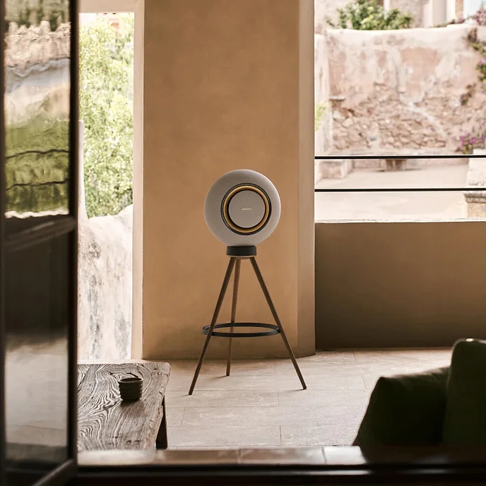 Стойка Marantz Horizon Tripod Matte Black Aamerican Walnut - рис.3