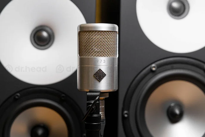 Микрофон студийный СОЮЗ 1973 Nickel - рис.9