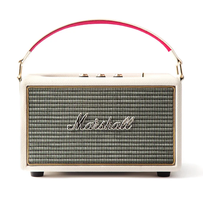 Портативная колонка Marshall Kilburn Cream - рис.0
