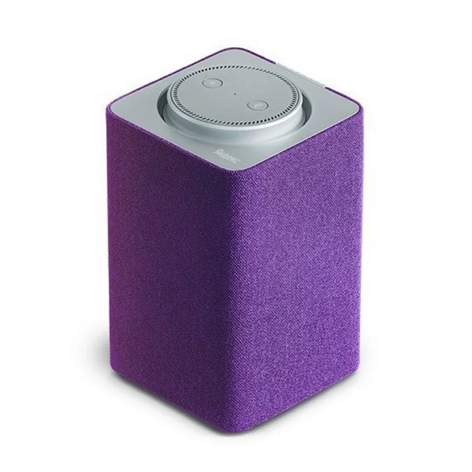 Умная колонка Яндекс Станция Purple - рис.0