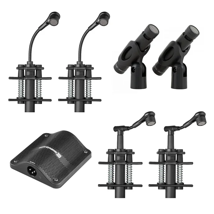 Микрофон студийный Beyerdynamic TG Drum Set PRO L - рис.0