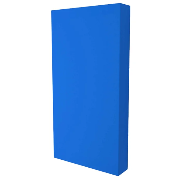 Акустическая панель Acoustic-Space Premium Blue 124x64x15 - рис.0