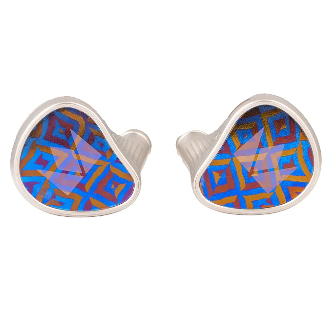 High End наушники Noble Audio Kronos Silver - рис.0