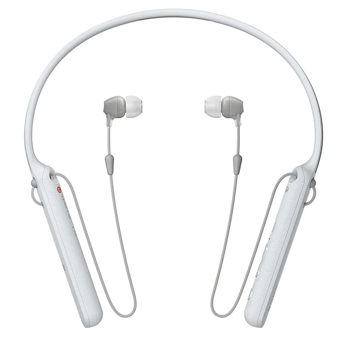 Беспроводные наушники Sony WI-C400 White - рис.0