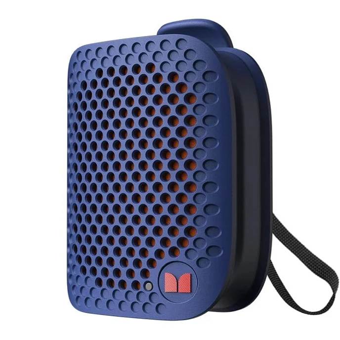 Портативная колонка Monster Blaster Micro MS62106 Blue - рис.0