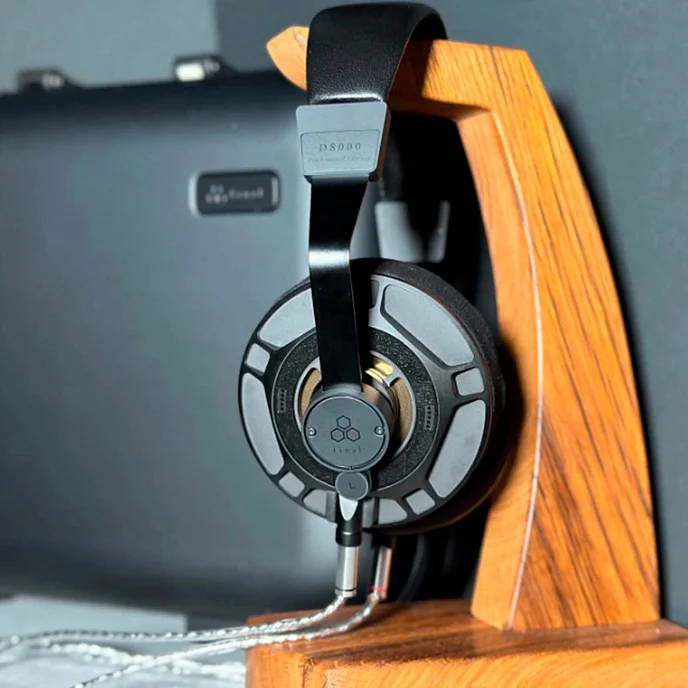 Наушники полноразмерные Final Audio D8000 Pro Limited Edition Black/Gold - рис.13