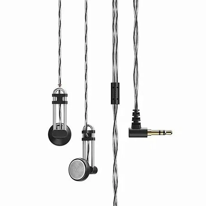 Наушники внутриканальные MoonDrop U-2 Black - рис.2