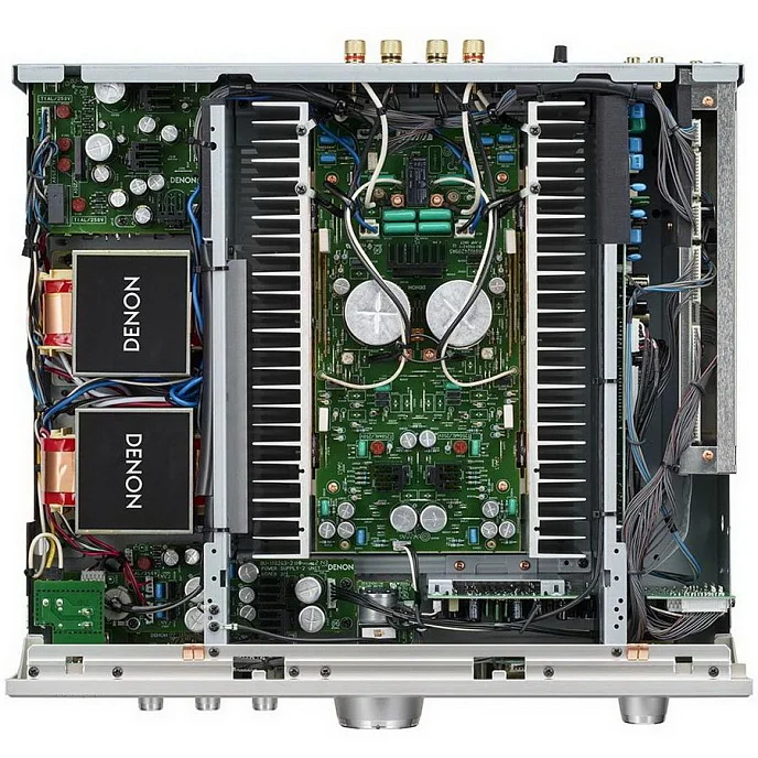 Интегральный усилитель Denon PMA-1700NE Silver - рис.6