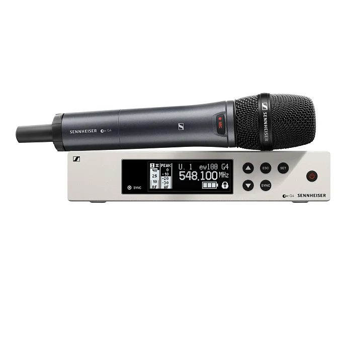 Радиосистема Sennheiser EW 100 G4-865-S-A1 - рис.0