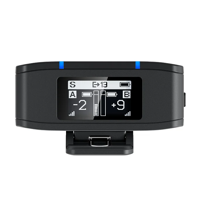 Микрофон беспроводной Boya BoyaMic - рис.14